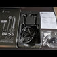 Audífonos Edifier Heavy Bass P205 alámbrico con micrófono
