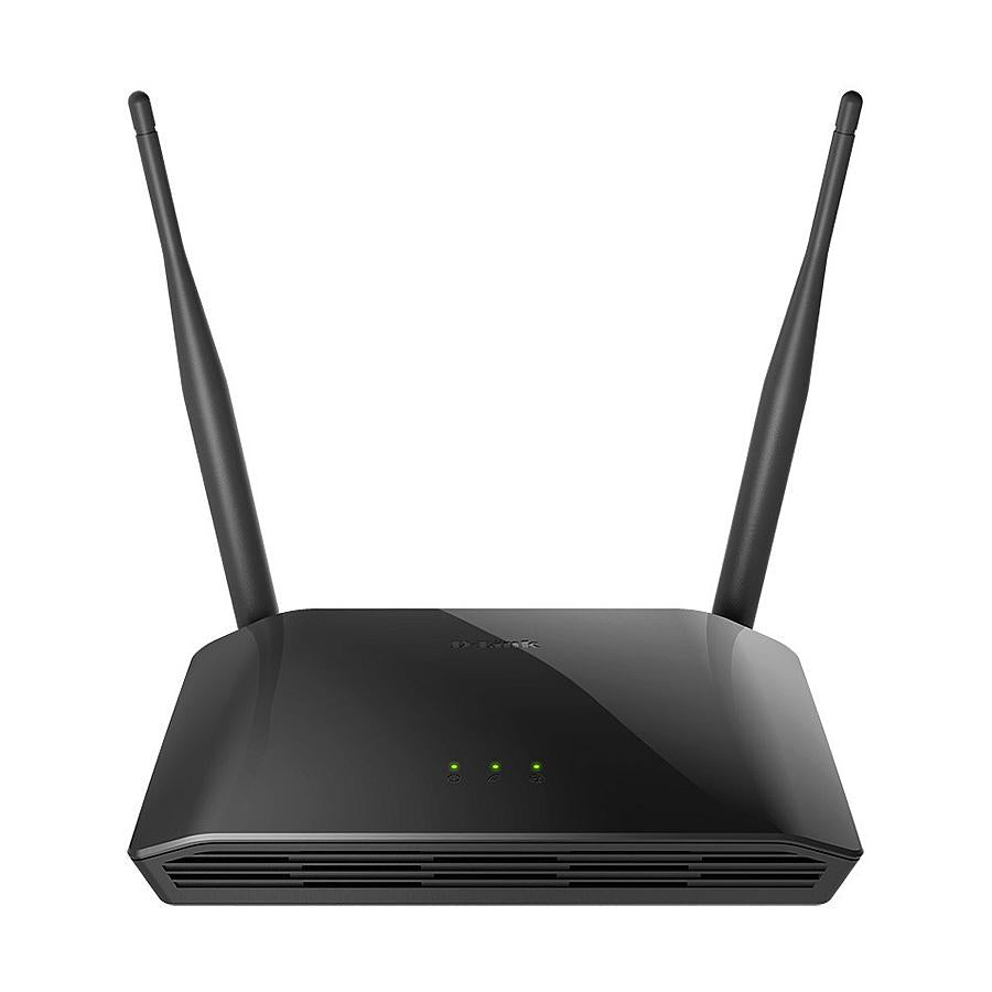 Router Wireless D-Link DIR-615 11N 4-Ports LAN 300Mbps